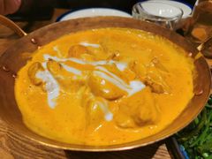 黄咖喱鸡-正泰餐厅AmazingThai(亦庄店)