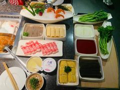 -海底捞火锅(崇文门新世界百货店)