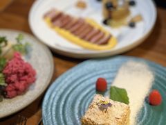 -格鲁·秀色Georgia’s Feast
