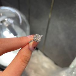 -VE DIAMOND·天然&培育钻石定制