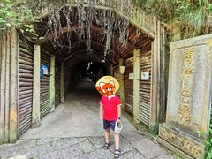 -遂昌金矿国家矿山公园