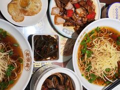 -老淮城·长鱼面(河下古镇店)