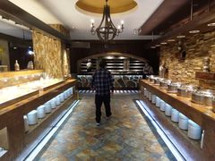 自助取餐区-汉巴味德(大悦城店)