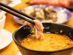 涮羊肉-金生隆(六铺炕店)