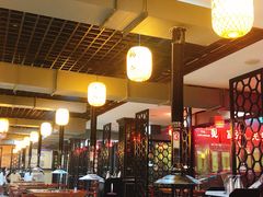 大堂-炭虎子水浒烤肉(梦时代店)