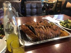 -玫瑰红烤羊排(北新桥三条店)
