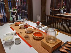 -鲤院·新中式美学·庭院餐厅(夫子庙店)