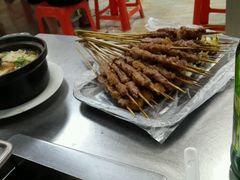 -胖姐烧烤(总店)