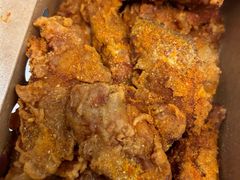 -阿捡忭京炸鸡(长沙韭菜园总店)