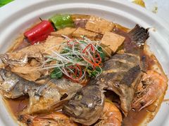 -将相和·海鲜蒸饺大连菜
