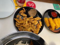 -红蜡烛-养生粥-津鲁菜(中山路店)