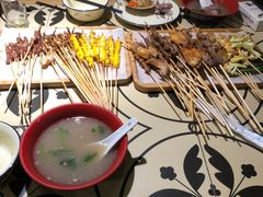 -新凯旋烧烤·燕姐千岛湖土菜