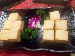 鱼豆腐-传统香辣蟹(南园路店)