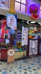 点击看大图 -卡通尼乐园(重庆南坪协信星光店)