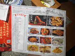 菜单-老湖南民间菜·牛肉十八炒(花都店)
