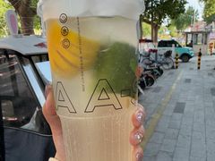 -阿水大杯茶(明湖广场店)