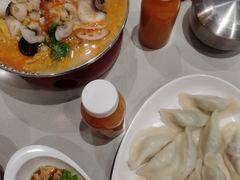 -喜家德虾仁水饺(华强天虹店)