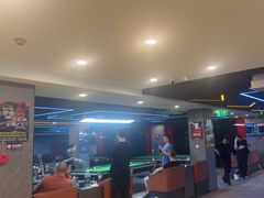 -蓝旗星台球俱乐部(海淀店)