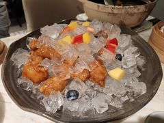冰镇咕噜肉-陶陶居酒家(美院店)