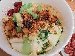 -大师兄·手工面·西北菜(南沙万达广场店)