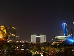 -钱江新城灯光秀