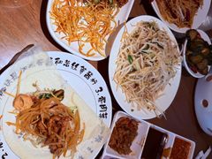 -姥姥家春饼店(八里庄店)