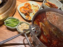-焰江山海鲜牛排烤肉自助(锦华万达二星店)