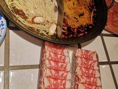 -朱光玉火锅馆(正弘城店)