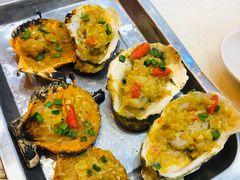 -覃记海鲜美食餐厅