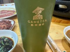 -易阿姨奶茶(万达店)