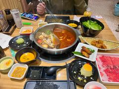 -水林间·寿喜烧自助(仙林金鹰店)