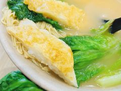 墨魚扒麵-路环码头面馆