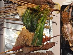 掌中宝-云晓光头烧烤吧(川沙绿地店)