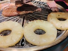 -韩景台烤肉(八大处店)
