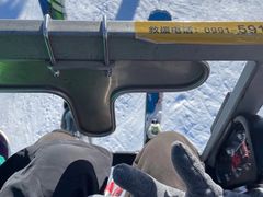 -丝绸之路山地度假区滑雪场