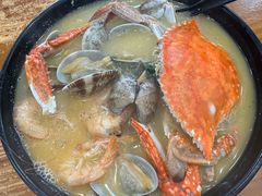 -台州老六海鲜面馆(上南总店)