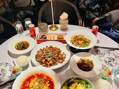 -小河盐帮·私家菜·烤鸭(三元桥·霄云路店)