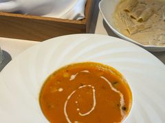 藜麦蔬菜浓汤-王品牛排(杭州大厦店)