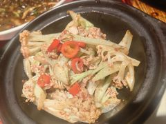 -恭喜上堓砂锅焗·海鲜大排档(闵行龙湖店)