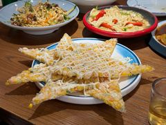玉米烙-雪乡阁东北农家菜(颛桥约好休闲街店)