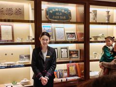 -上海和平饭店 Fairmont Peace Hotel