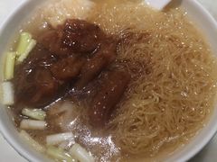 -麦奀云吞面世家(中环店)