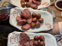 -青山青豆花·笑禅豆腐鱼(黄泥塝店)