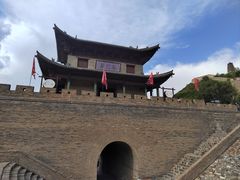 -雁门关景区