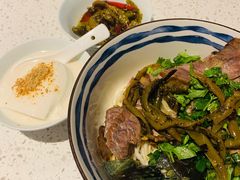 烧椒牛肉面-食之六七·面(朝阳大悦城店)