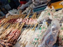-王德炭烤牛羊肉(西关大街店)