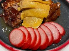 烧味拼盘-龙记香港茶餐厅(久光百货店)