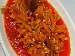 松鼠桂鱼-沈大成(南京东路店)