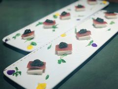 鱼子酱配枣酥香烤鸭-晟永興烤鸭店(五道口店)