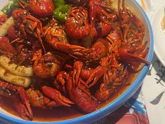 -舞虾小说.涮肉.烧烤(国顺东路店)